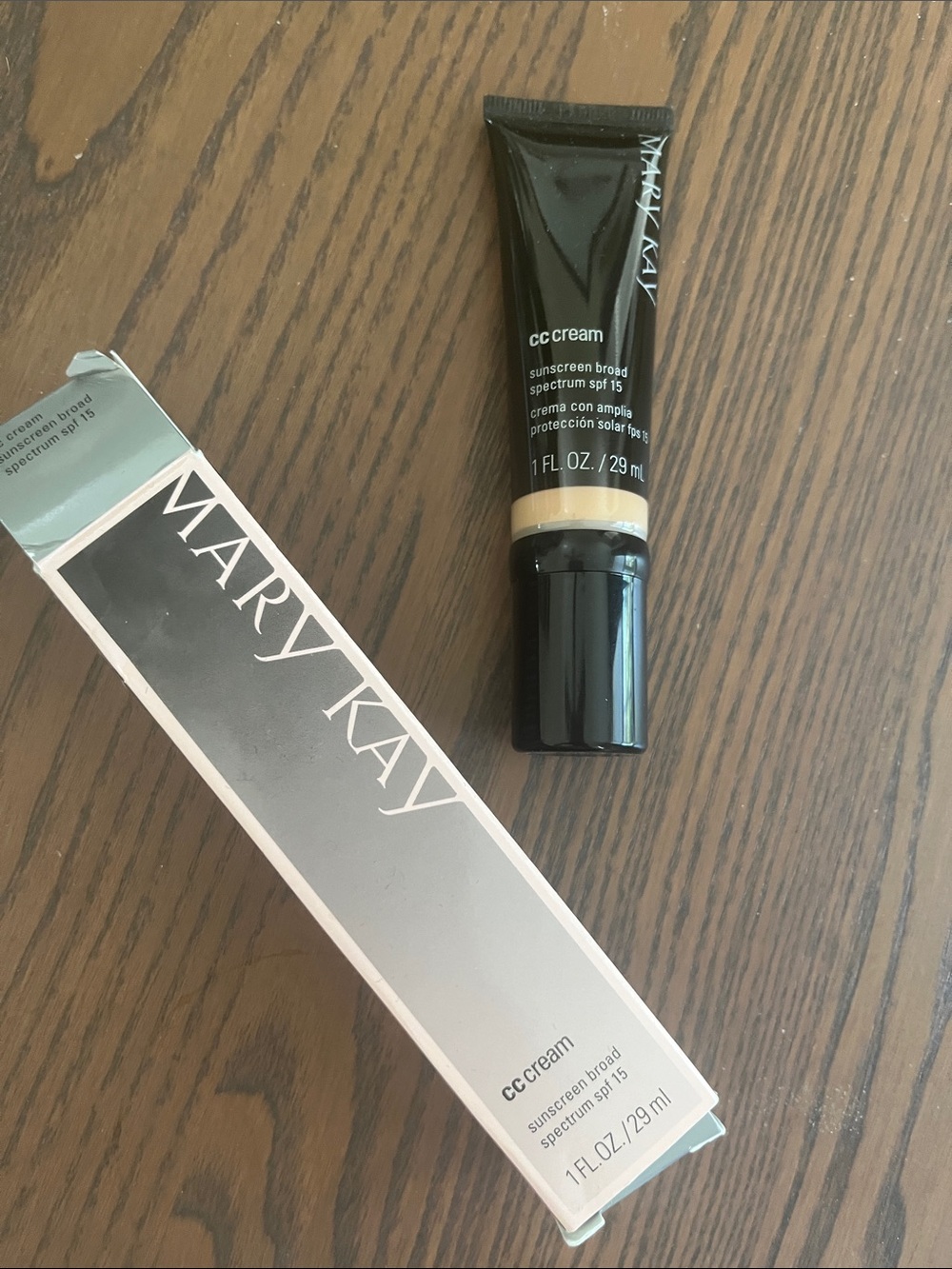 Mary Kay CC Cream Light to Medium Expired NIB